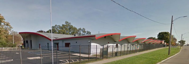 Bowlerama - Street View (newer photo)